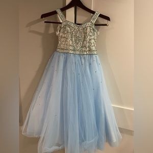 Pageant Dress Young Girl